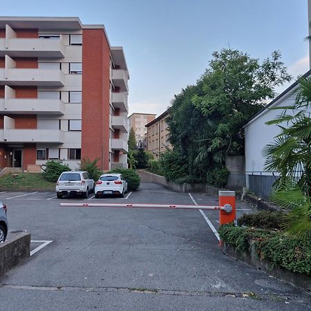 Confortevole Appartamento Nel Cuore Di Lugano Exterior foto
