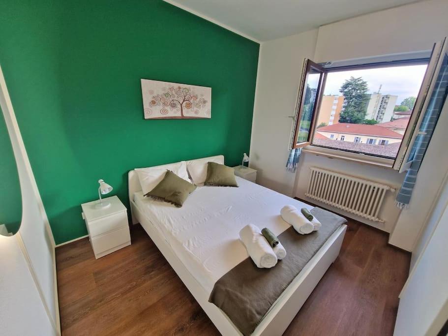 Confortevole Appartamento Nel Cuore Di Lugano Exterior foto