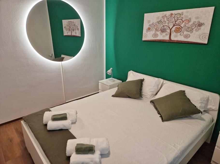Confortevole Appartamento Nel Cuore Di Lugano Exterior foto