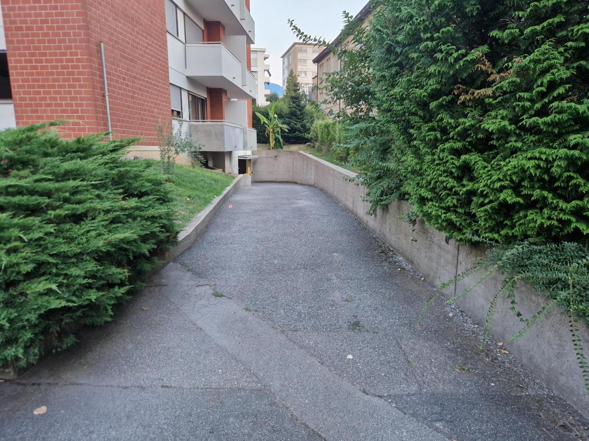 Confortevole Appartamento Nel Cuore Di Lugano Exterior foto